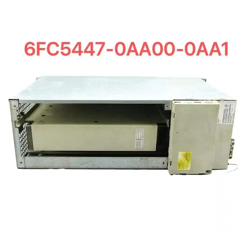 

6fc5447-0aa00-0aa1 used Siemens SINUMERIK ccu-box 6fc5447 0aa00 0aa1