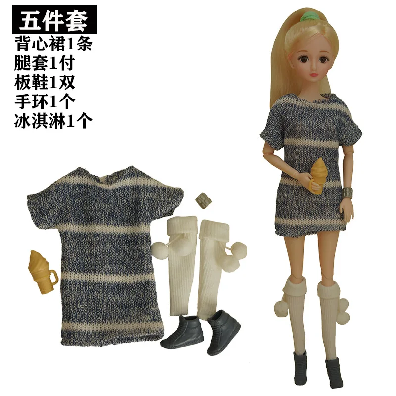 1 комплект модная одежда ручной работы повседневная блузка рубашка жилет штаны