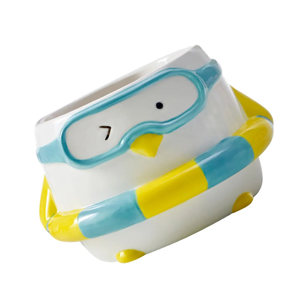 

Ceramic Pet Bowl Multi-function Feeding Bowl Household Kitten Bowl Pet Supply
