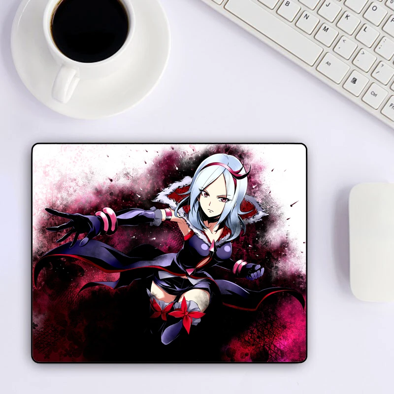

Sexy Beauty Small Mouse Pad Desktop Laptop Gaming Accessories Simple Office Comfortable Mouse Pad Game Anime Office Accessories