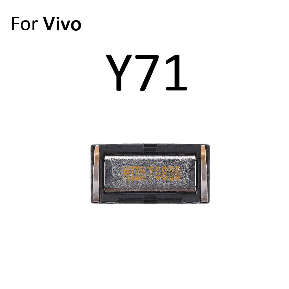 Верхний передний динамик для Vivo Y70 Y70s Y71 Y72 Y73 Y73s Y75 Y75S Y76 Y76s Y79 5G 4G Гибкий кабель