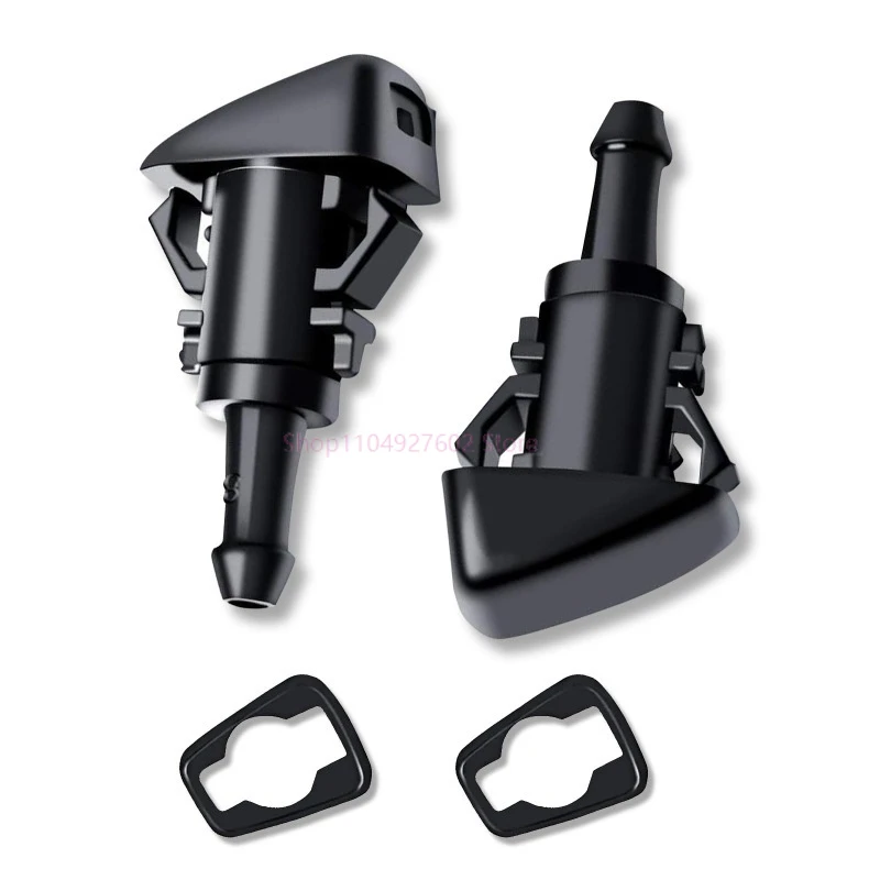 

5303833AA пластиковая форсунка омывателя заднего лобового стекла 86636FG051 для Chrysler Dodge Avenger Journey Caliber Jeep Compass Grand