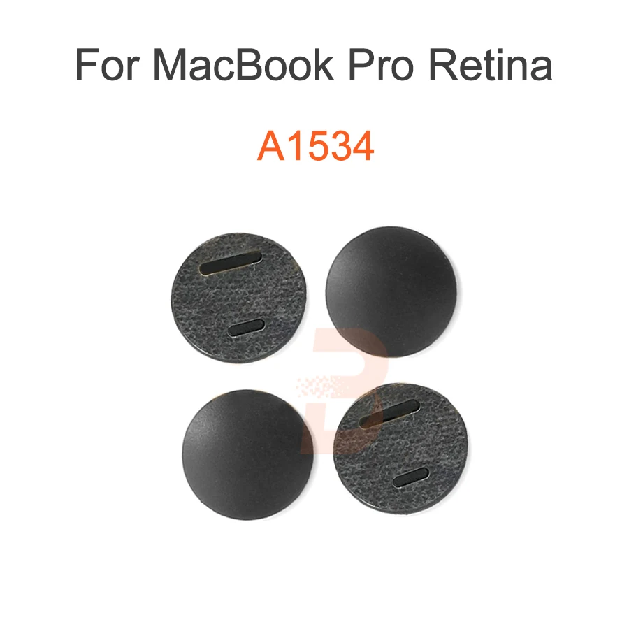 Новая подставка для ноутбука нижняя часть корпуса резиновые ножки Macbook Pro Air A1278 1286