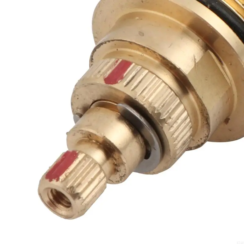 E74E Латунное термостатическое смешивание Val Ve Wan Tempert Temport Mixer Control Thermostatic Улучшение
