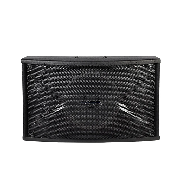 Классический дизайн 150 Вт 10-дюймовый динамик конференц-зал караоке бас средние