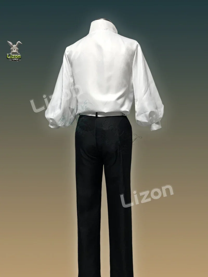 Аниме юютсу Kaisen Yuta Okkotsu Косплей костум у варвары Vrouwen Хэллоуин вечерние en Топы + Broek