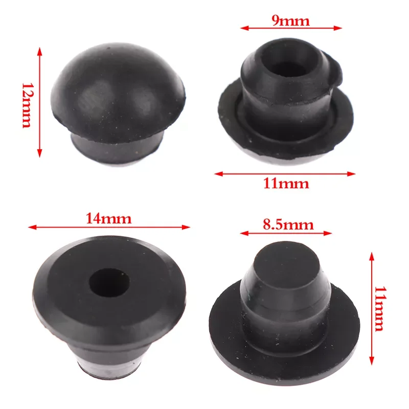 

Floor Jack Plugs Floor Jack Oil Filler Plugs Rubber Hydraulic Filler Bung