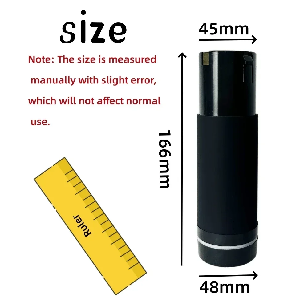 24 В 2500/4500/6800 мАч массажный пистолет/батарея для фасцизионного пистолета