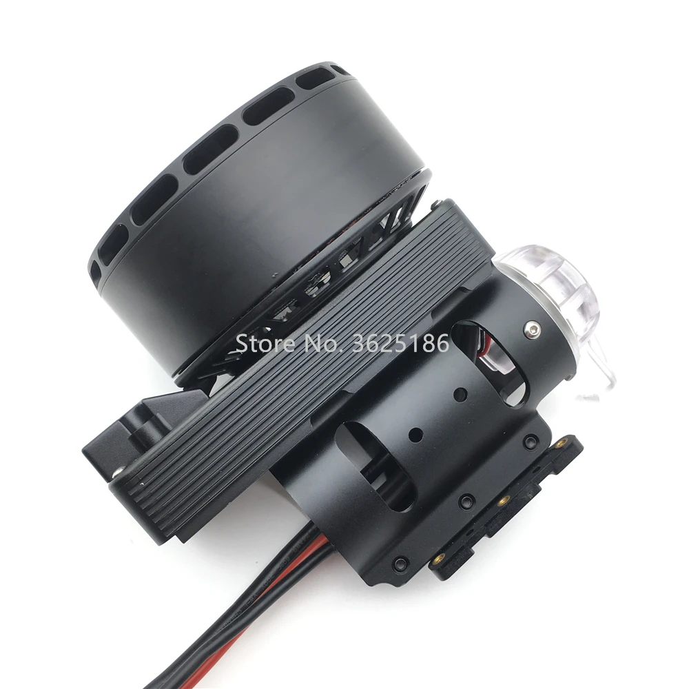 Щеточный электронный регулятор скорости Hobbywing совершенно новый X9 MAX Мощность