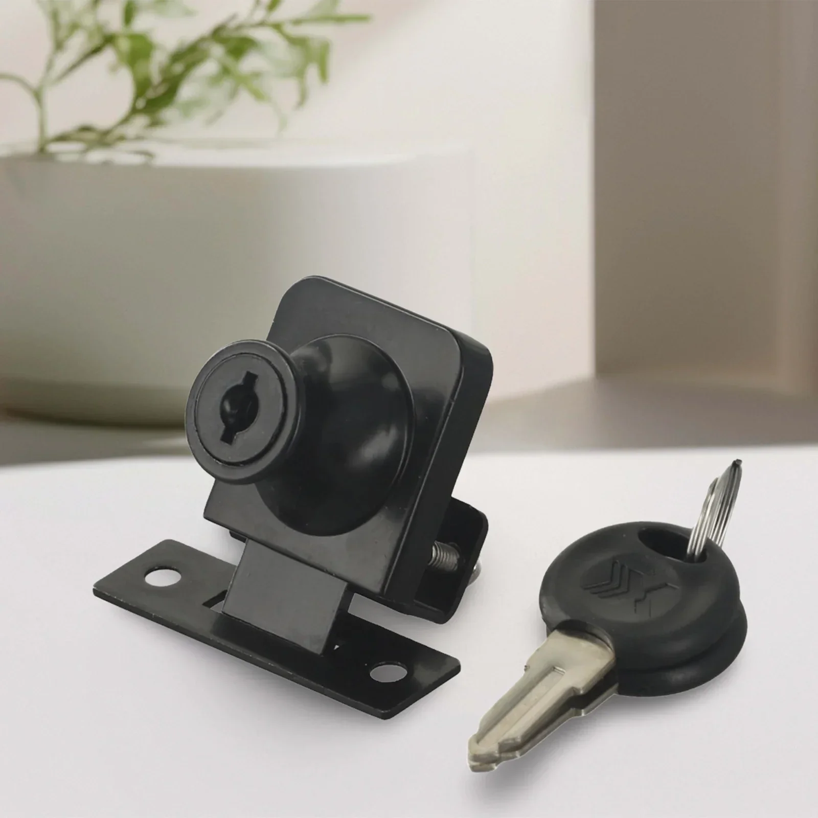 Витрина замок для шкафа дверные стеклянные замки дверной без сверления цилиндр