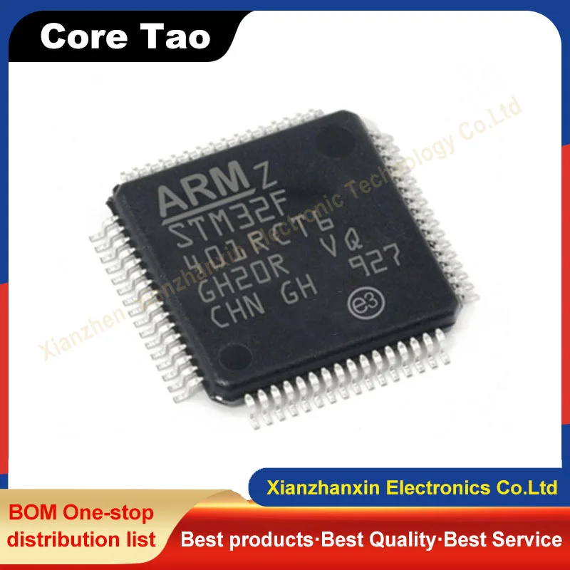 

2 ~ 10 шт./партия, микроконтроллеры STM32F401RCT6 401RCT6