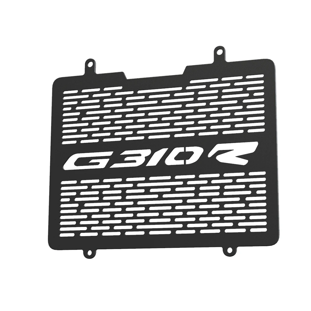 Фото Для BMW G310GS G310R G 310 GS R 2022 2023 решетка радиатора Защитная крышка топливного бака для мотоциклов 2017 2018 2019 2020 2021 №4