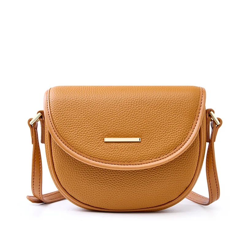 

New Mobile Phone Bag for Women Saddle Bag New Lightweight Luxury Casual Mini Bag Summer Versatile Wallet Messenger Shoulder Bags