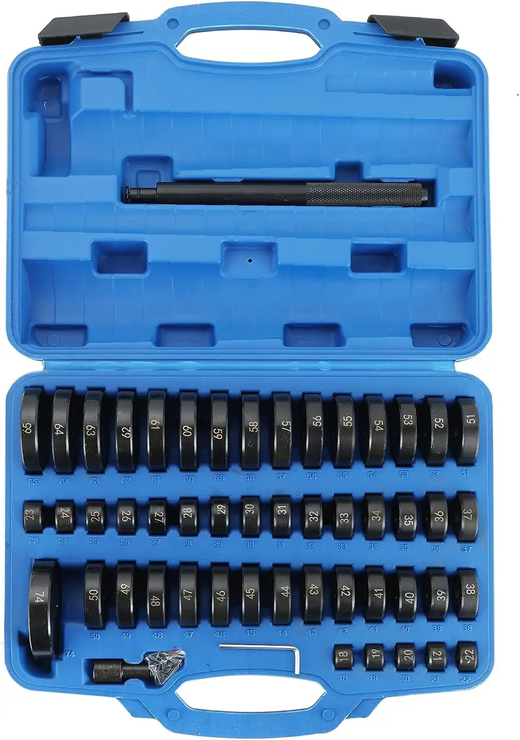 

Bush Bearing and Driver Set 52pc