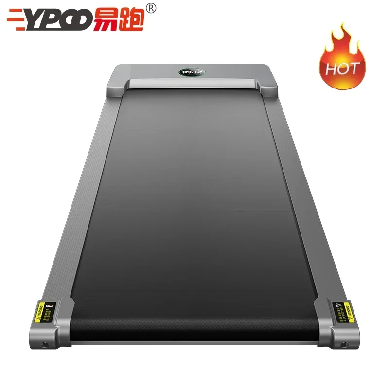 YPOO самая дешевая мини-электрическая беговая дорожка для домашнего фитнеса и