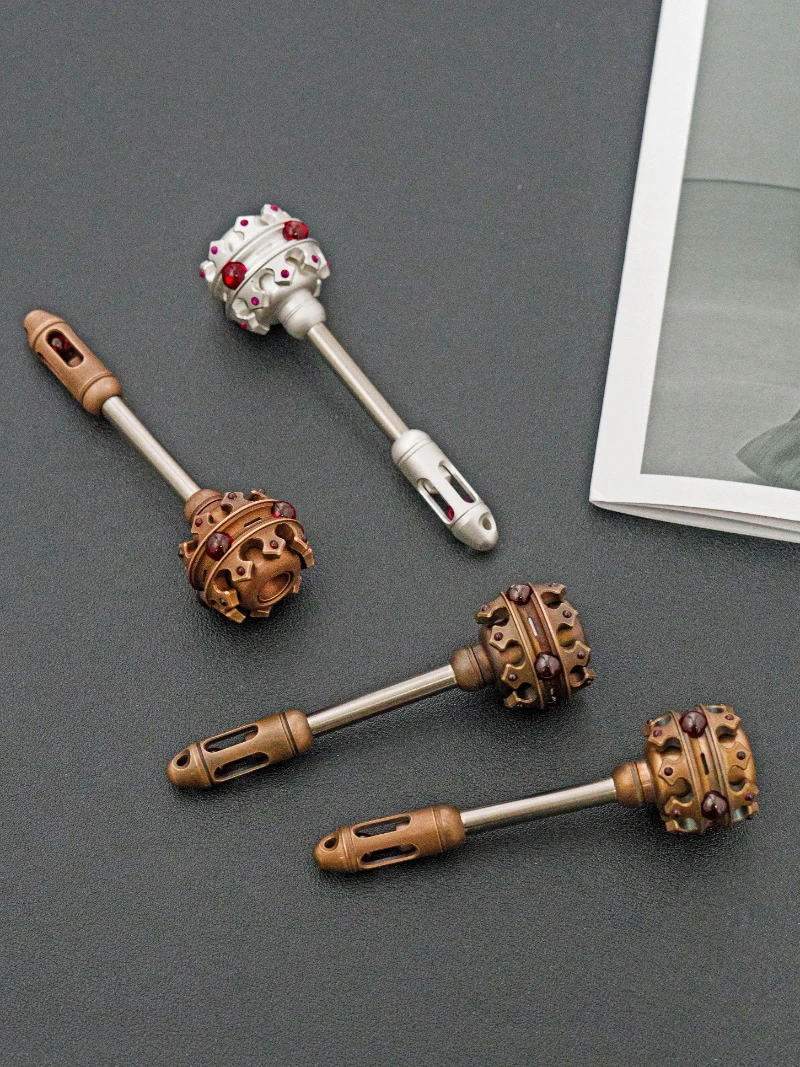 Король дубинка гироскоп для пальцев взрослая игрушка снятия давления мальчиков