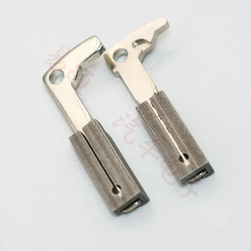 HU64 ключ машина приспособление Запчасти для Benz ключ резка WENXING DEFU вертикальный ключ дублирующие машины запасные части зажим