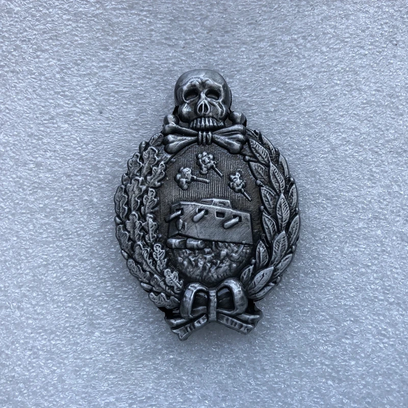

German submarine Medal germany badge gift 52x38mm