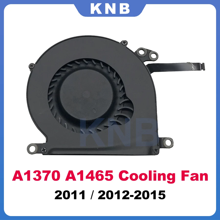 

Original Laptop A1465 A1370 Cooling Fan For Macbook Air 11inch CPU Cooler Fan 2011 2012 2013 2014 2015 Year
