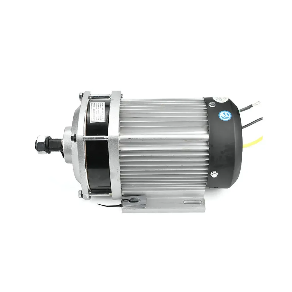 Постоянный магнит BM1418ZXF бесщеточный двигатель постоянного тока Электромобиль
