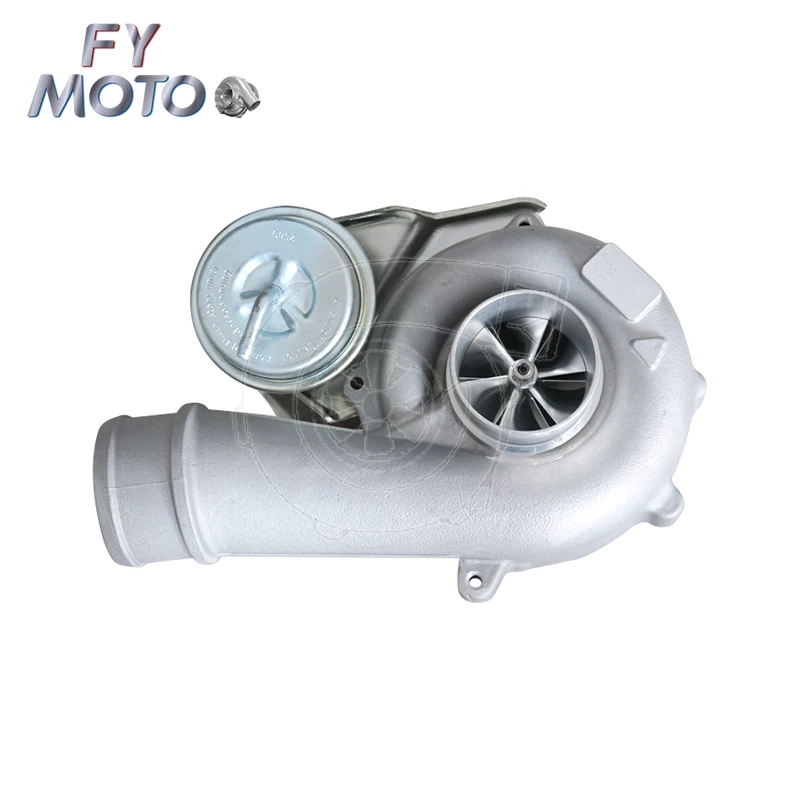 Фото Турбокомпрессор Billet Wheel 53049700023 K04 Upgrade Turbo K04 023 для Audi TT 1.8T, Seat Leon 1.8T, Cupra R №4