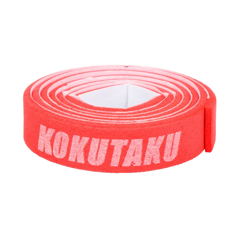 

Tape Sponge Tape Anti-collision Protection Sponge Protector Sponge Table Tennis Racket Paddle 5Pcs About 1.5mm