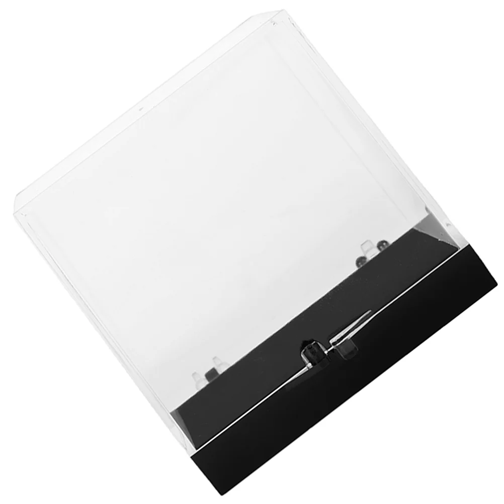 

Transparent Mineral Specimen Box Mineral Stones Display Box Mineral Protection Box Stone Container