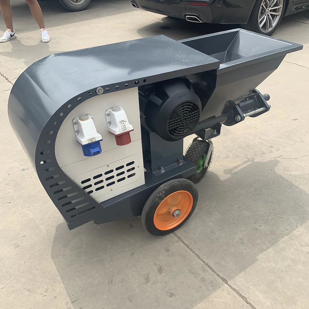 Безвоздушный распылитель краски для стен инструменты рисования сухое