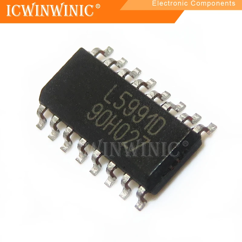 10 шт. L5991D L5991