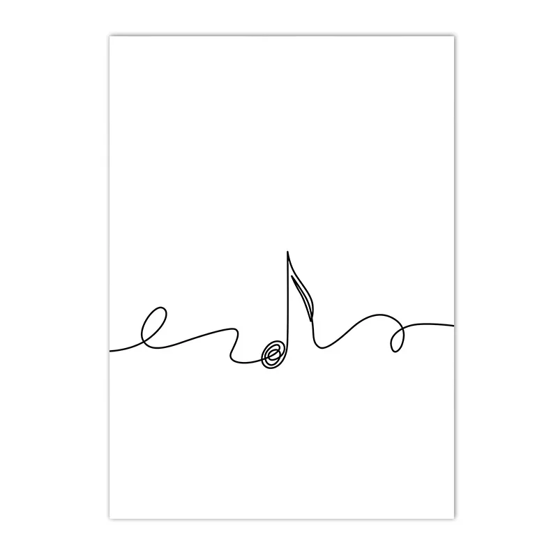 

Настенный постер "Скандинавское пианино" ARDOR