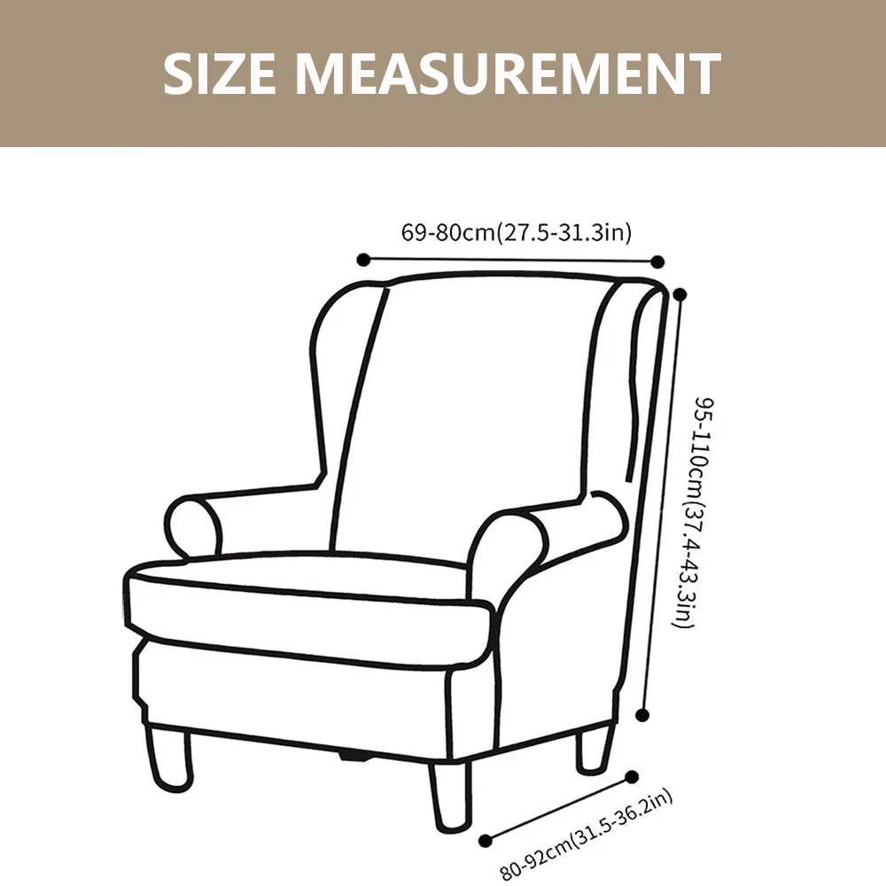 Чехлы для диванов с цветочным принтом эластичные чехлы на кресла из полиэстера и