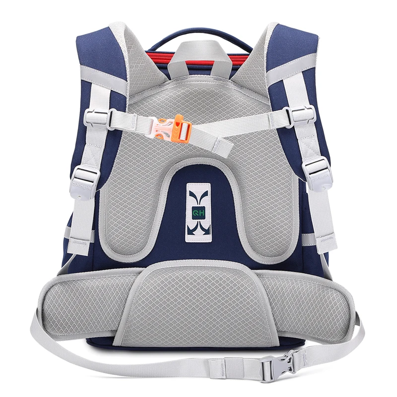 Children School Bags for Boys Girls Kids Schoolbag Waterproof Orthopedic Multifunction Primary School Backpack mochilas infantil