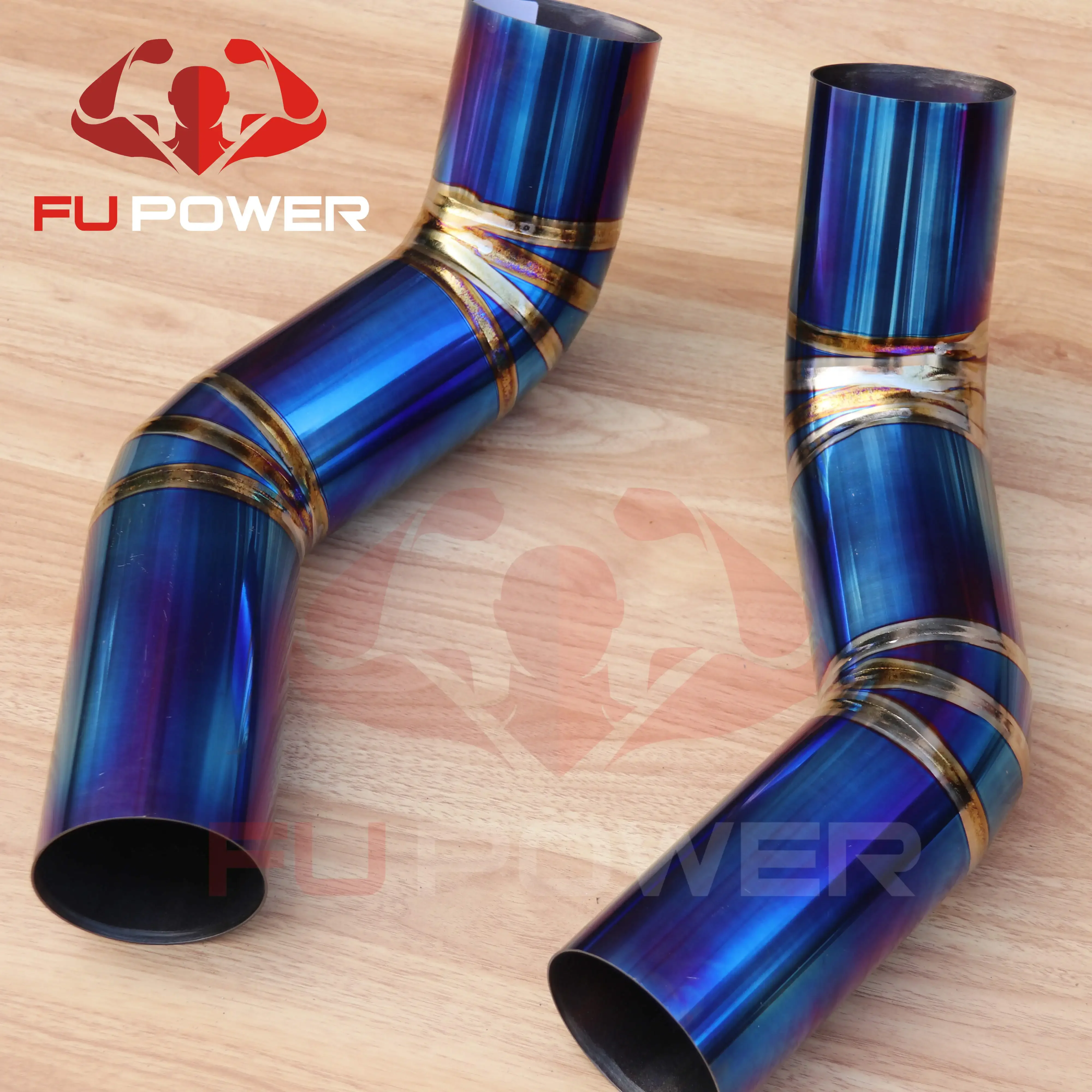 S63R F90 M5 F9X M8 2018 + титановый комплект впускного воздуха с передним креплением