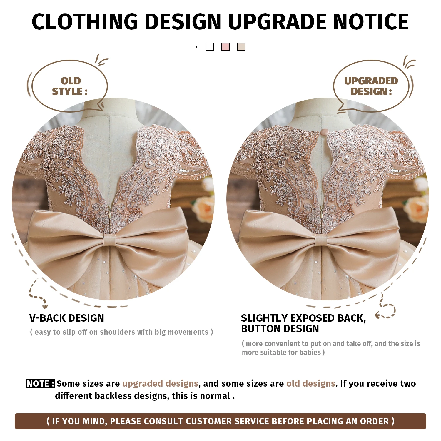 Кружевное бальное платье для девочек