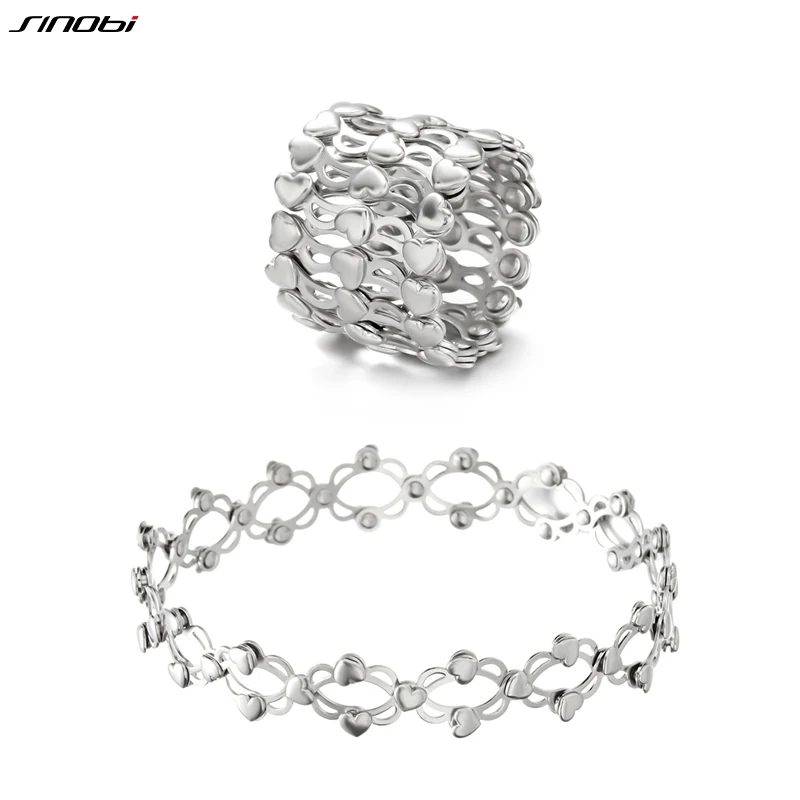 2 в 1 Волшебное выдвижное кольцо-браслет креативное растягивающееся складное