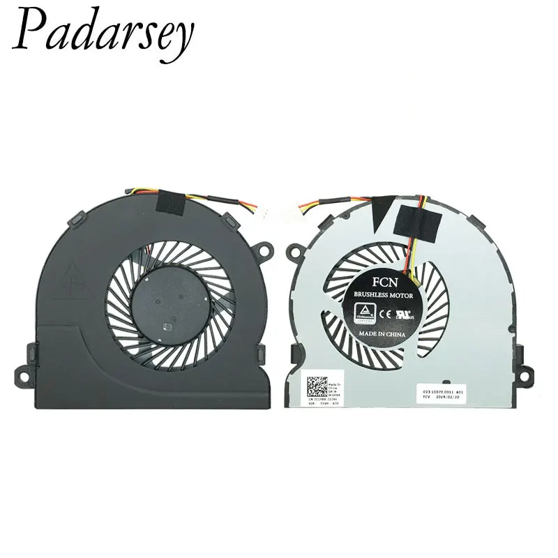 Кулер для охлаждения процессора Dell Inspiron 15 5547 5548 5545 5543 5542 5557 3467 3565 3567 3568 3576 5445 14 5447 5448