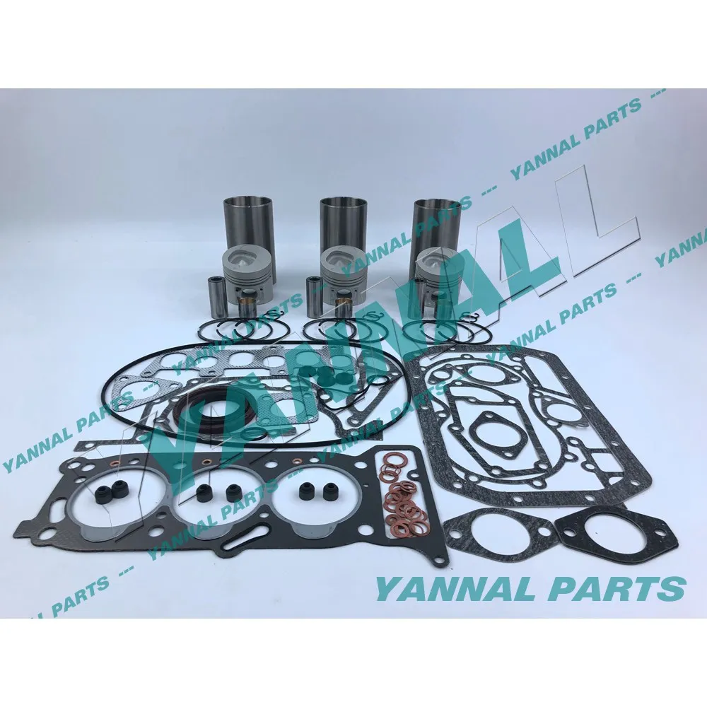 

3KR2 Crankshaft +rebulid kit +connecting rod For Izusu Engine Parts