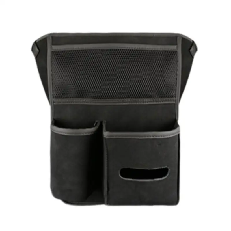 

Car Handbag Holder Sturdy Purse Holder For Car Between Seats Thick Car Interior Accessories For Phone Documents Safe Driving