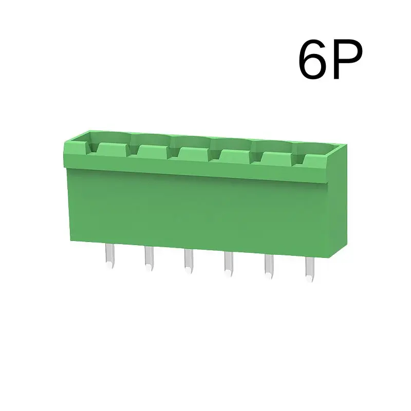 

Клеммный блок Phoenix Degson KF2EDGVC 5.0 5.08