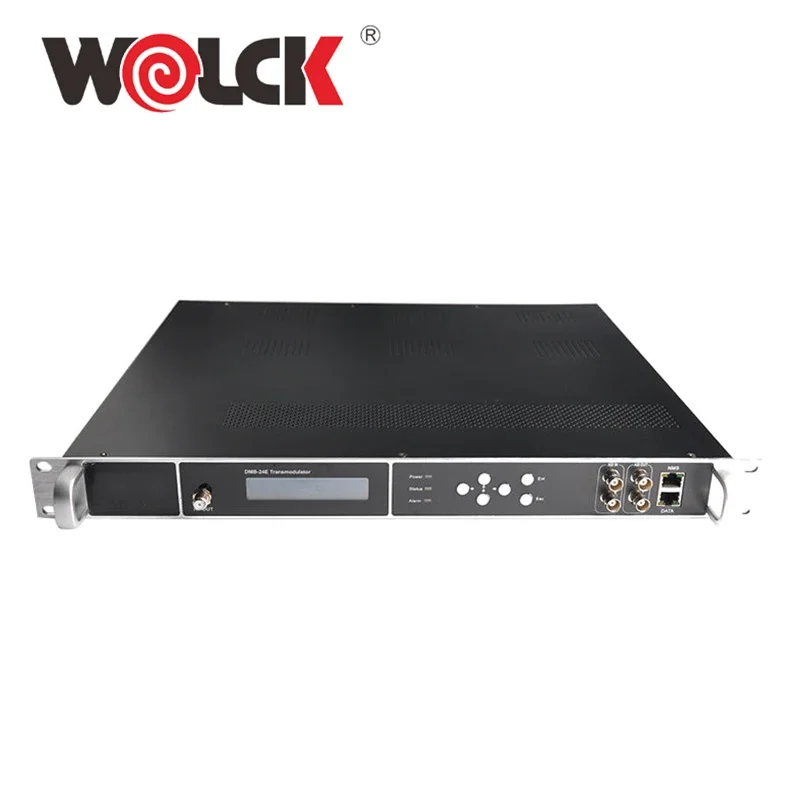 ЦИФРОВОЙ кабельный ТВ Headend 24 HD H265 ЭНКОДЕР МОДУЛЯТОР ATSC ISDB-T DVB-T DVB-C DVB-S2