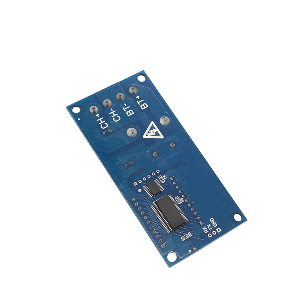 Модуль управления зарядкой литиевой батареи 6-60 в 30 А защитная плата с