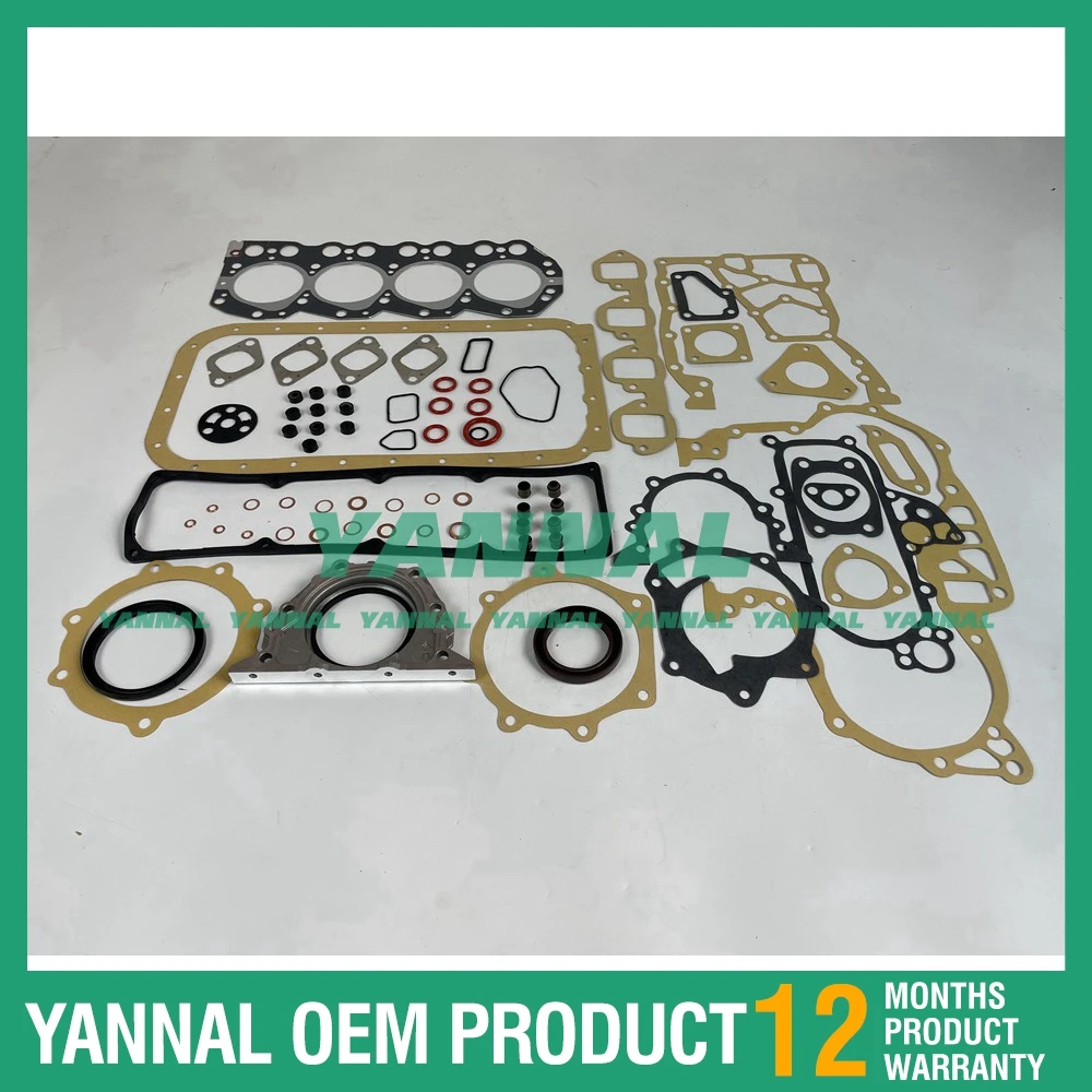 Полный комплект прокладок TD23 для двигателя Nissan запасные части
