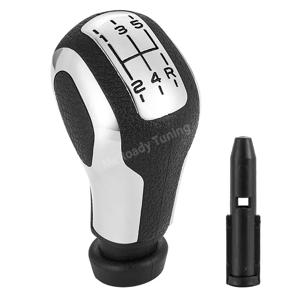 

Manual 5 Speed Gear Shift Knob Shifter Lever Handball for Peugeot 508 206 207 307 408 for Citroen C4 C5 Sega Triumph C2 Elysee