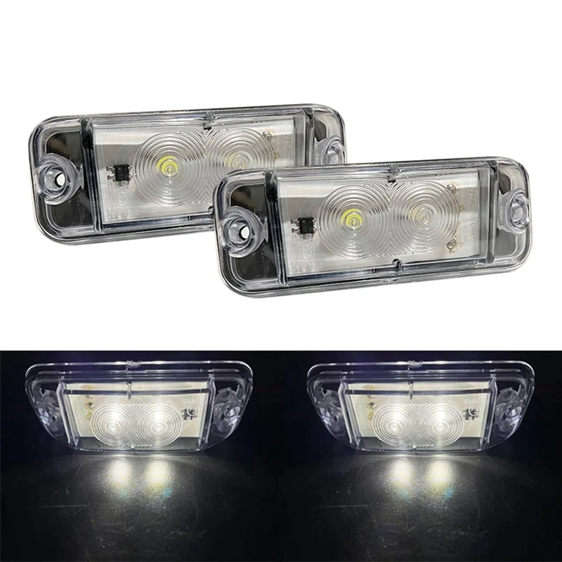 

2 шт., фонасветильник для грузовика DAF CF85 1328868 1456470