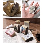 Инвентарь, еженедельный ежедневник, ежемесячный планировщик, блокнот, клейкие блокноты, записная книжка