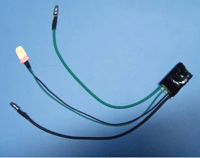 

STARPAD For Motorcycle electric car modification accessories 12V car instrument sensor lightning flash phone calls