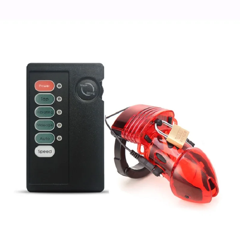 Игрушка для БДСМ-интима сделай сам с электрошоком мужчин электропластиковое