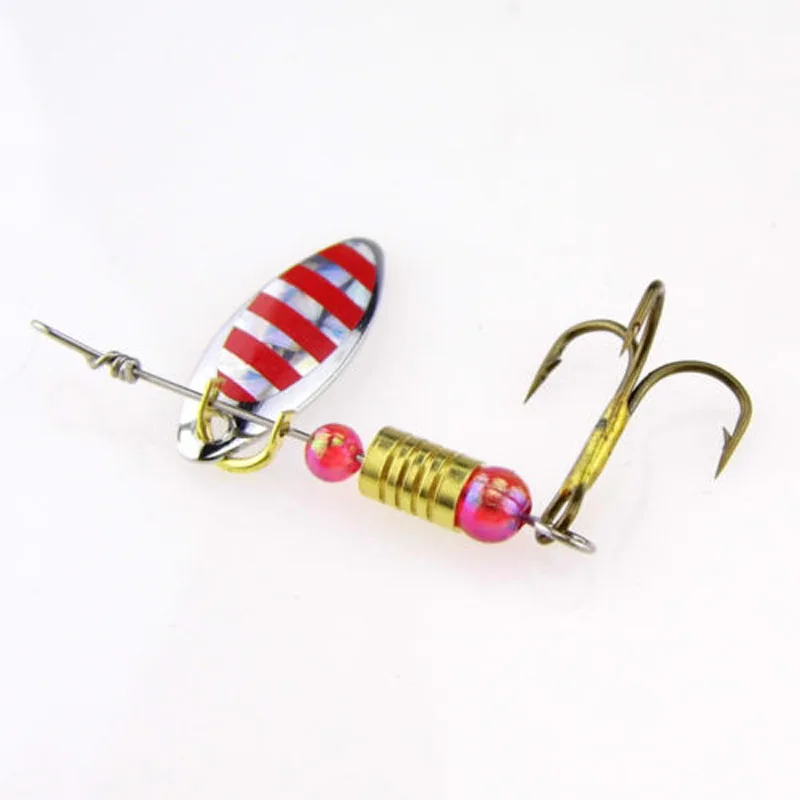30 шт. искусственные рыболовные приманки в виде ложки