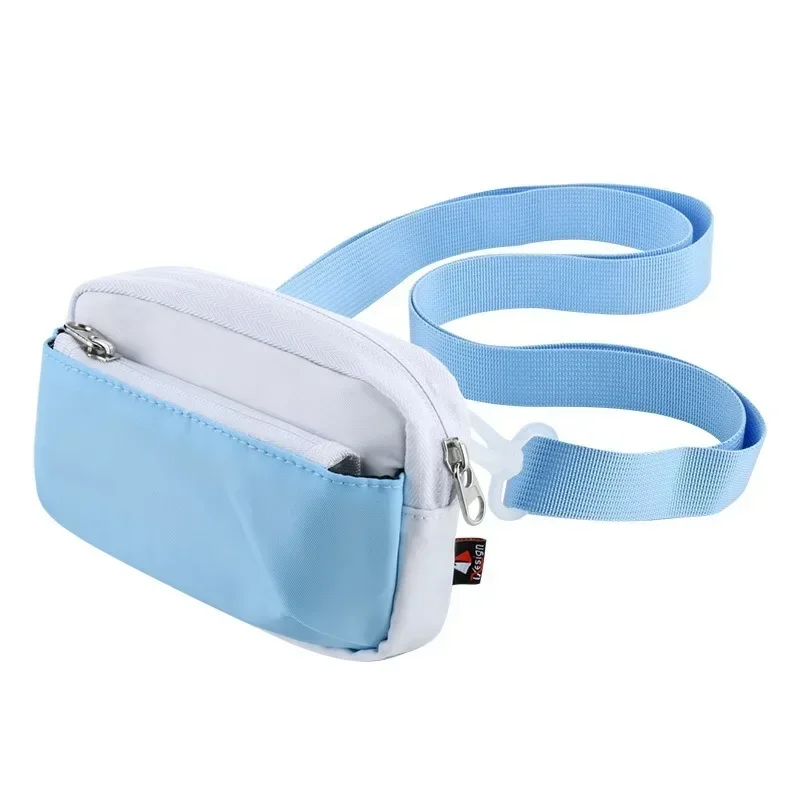 Fabric Camera Case for Kodak Printomatic Instant Bag with Adjustable Shoulder Strap and Pocket