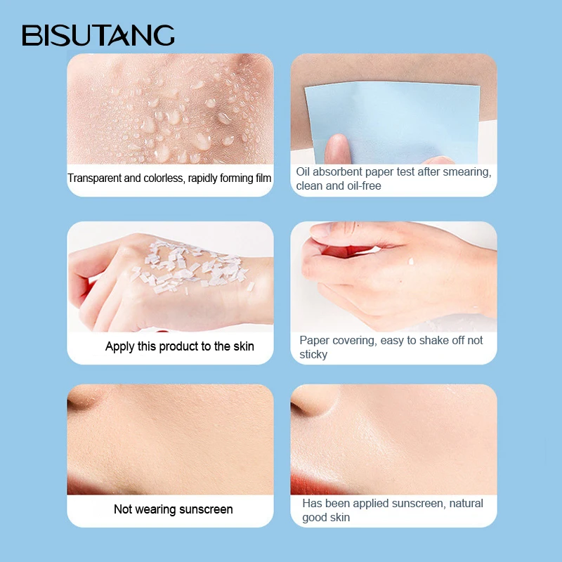 Идеальный солнцезащитный крем-защита для лица Солнечный крем Spf50 изоляционный